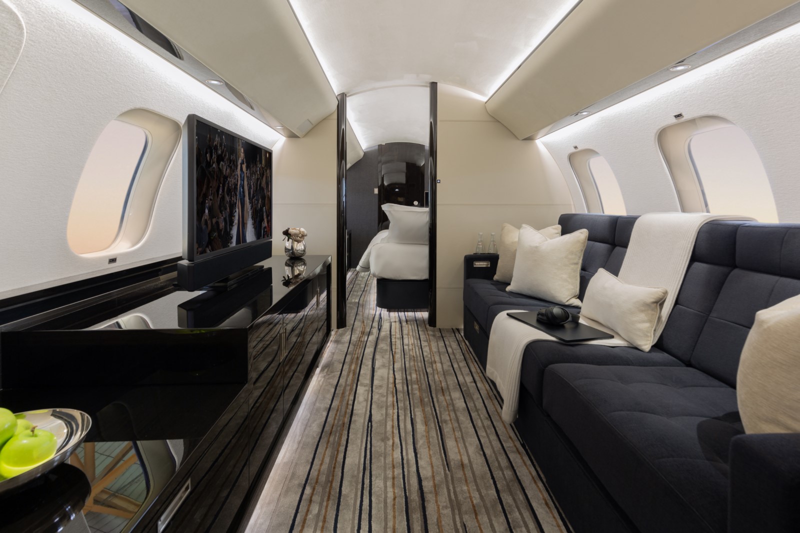 BOMBARDIER GLOBAL 7500 - Private Jet - Global Jet